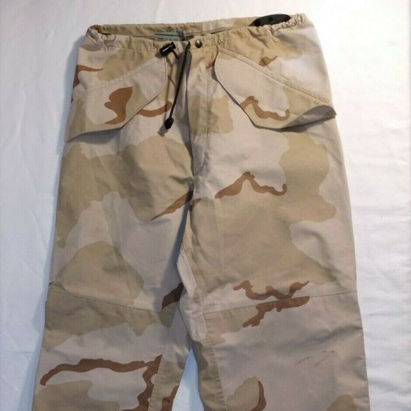 DCU Cold WX Combat Trousers Smlong Ca01026 | Color: Brown/Tan | Size: Smalllong | Usaauctions's Closet